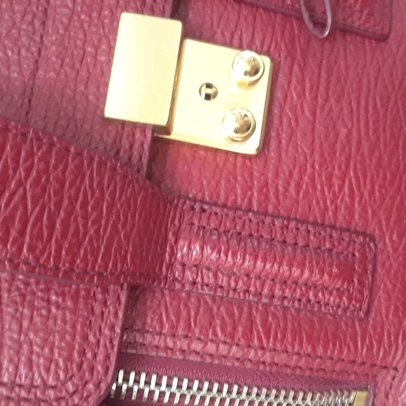 3-1PHILLIP LIM MINI PASHLI CROSSBODY - Picture 2 of 8